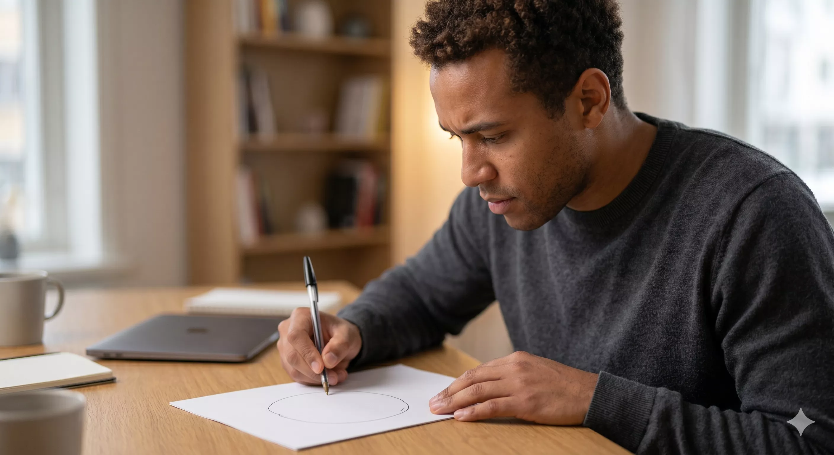 Guided reflection — working through the loneliness loop