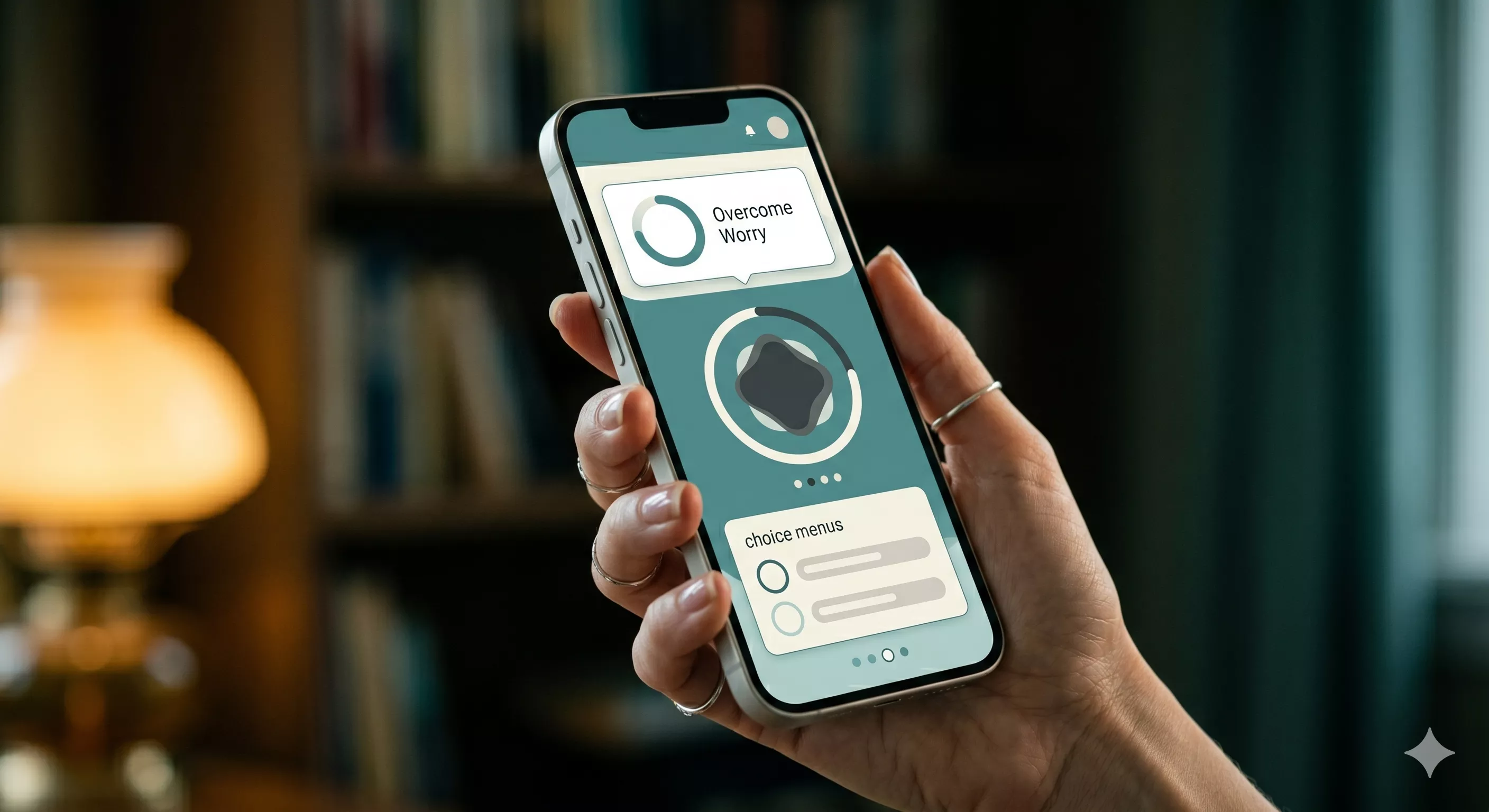 Mobile preview of Calm the Storm program