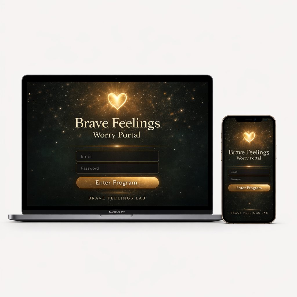 Certificate of Brave Practice