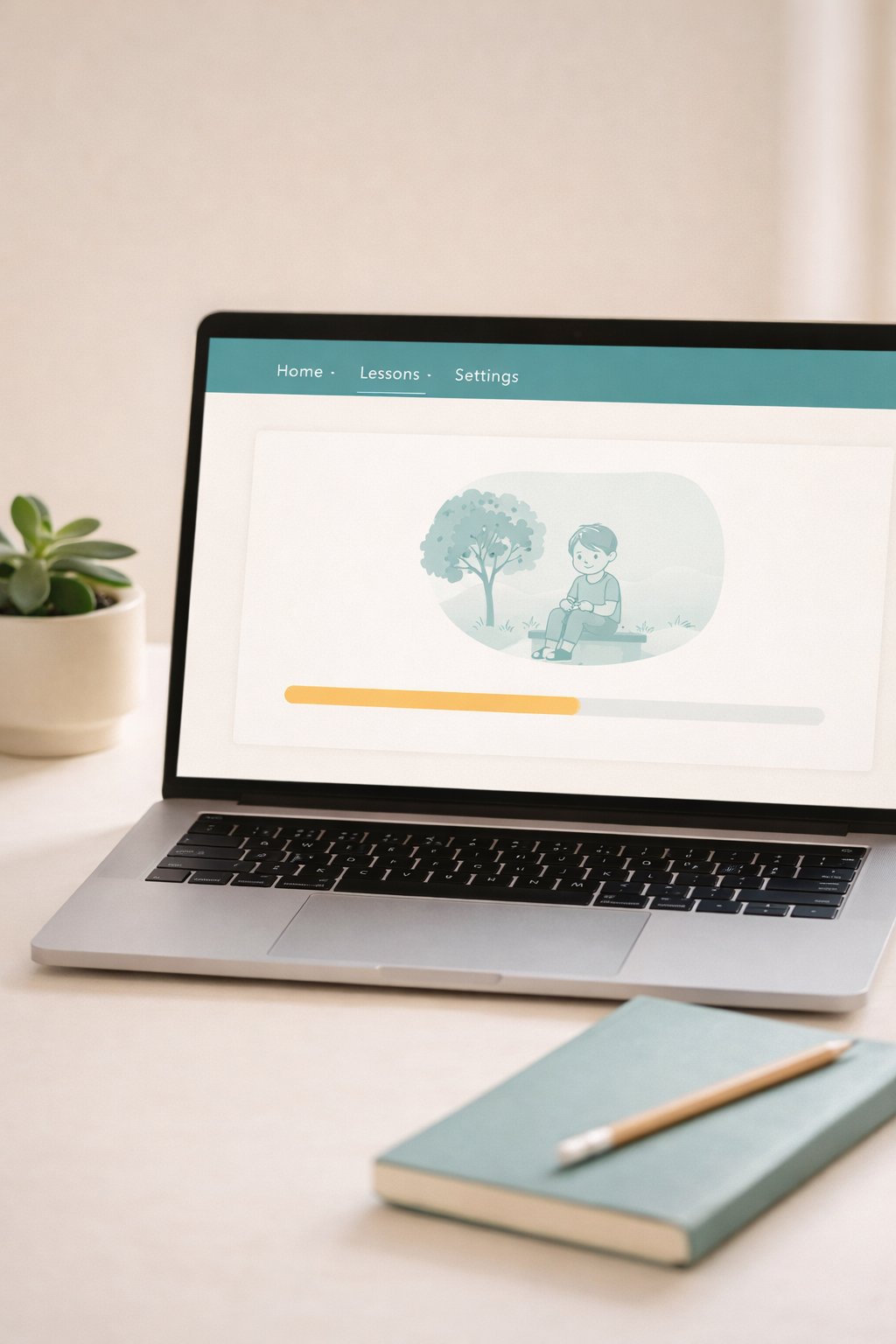Social Anxiety Lab program interface
